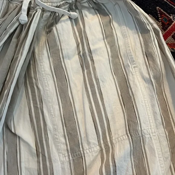 EUC Vintage1980’s Issey Miyake Plantation outfit. cotton linen - Picture 3 of 10